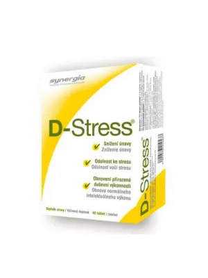 D-Stress 40 Tabletten