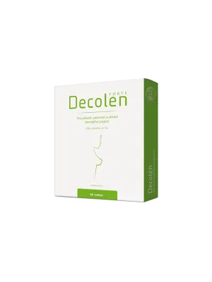 Decolen Forte 60 Tabletten