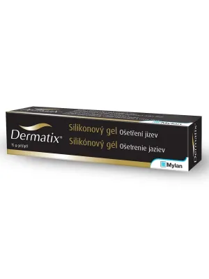 Dermatix Silikongel Zur Narbenbehandlung 15 g