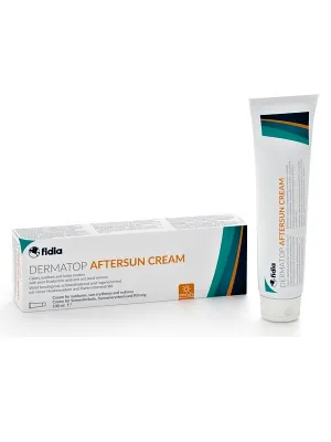 DERMATOP Aftersun-Creme 100 ml