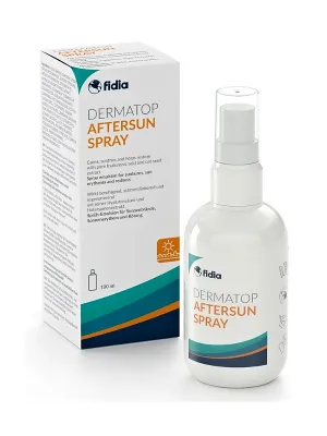 DERMATOP Aftersun-Spray 100 ml