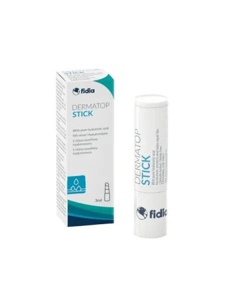 DERMATOP Stick (Lippenstift) 3 ml