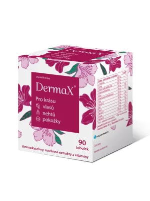 DermaX 90 Kapseln