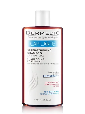 DERMEDIC Capilarte Stärkendes Shampoo gegen Haarausfall 300 ml