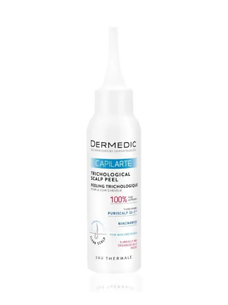 DERMEDIC Capilarte trichologisches Hautpeeling 100 ml