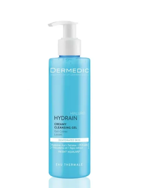 DERMEDIC H3 Cremiges Waschgel 200 ml