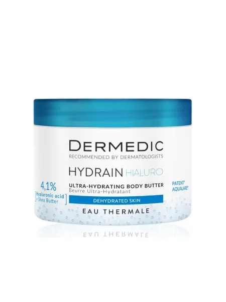 DERMEDIC Hydrain3 Hialuro Körperbutter 225 ml