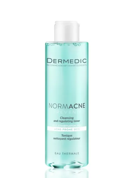 DERMEDIC Normacne Reinigendes Gesichtswasser 200 ml