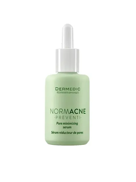 DERMEDIC Normacne Serum gegen vergrößerte Poren 30 ml