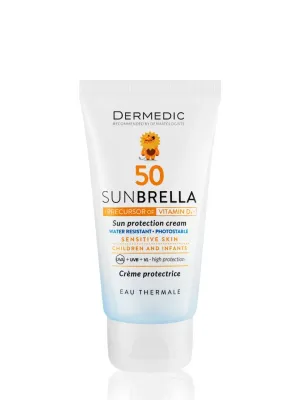 Dermedic Sunbrella Baby Sonnenschutzcreme SPF 50 50 g
