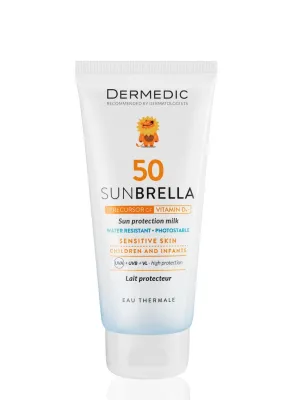 Dermedic Sunbrella Baby Sonnenschutzlotion LSF 50 100 g