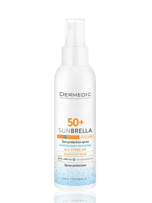 Dermedic Sunbrella Sonnenschutzlotion im Spray LSF 50+ 150 ml