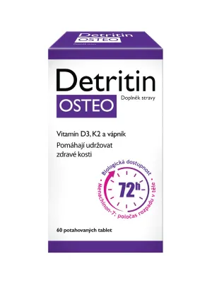Detritin Osteo 60 Tabletten