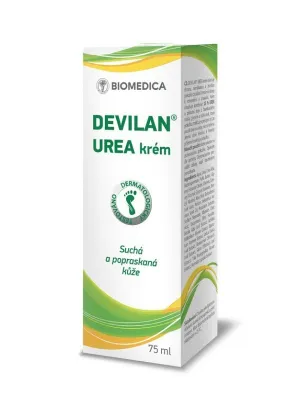 Devilan Urea Creme Biomedica 75 ml