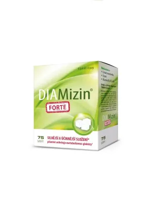 DIAMizin Forte 75 Tabletten