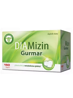 DIAMizin Gurmar 150 Kapseln