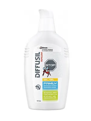 Diffusil Family Gel 100 ml