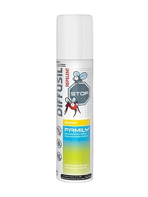 Diffusil Repellent Family Spray 100 ml