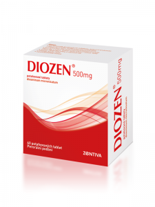 Diozen 500 mg 60 Tabletten