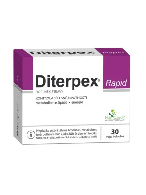 Diterpex Rapid 30 Vega Kapseln