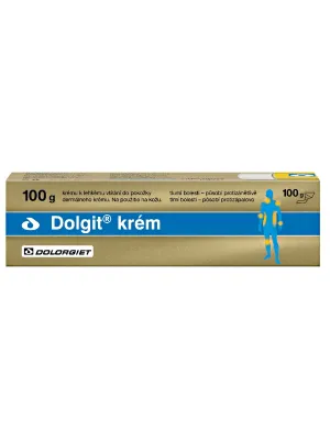 Dolgit Creme 100 g