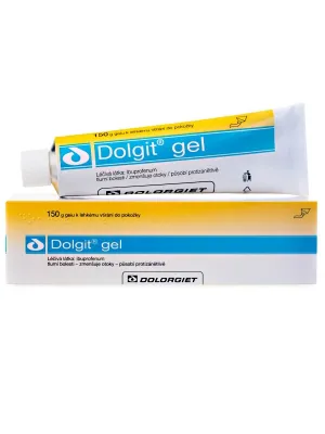 Dolgit Gel 150 g