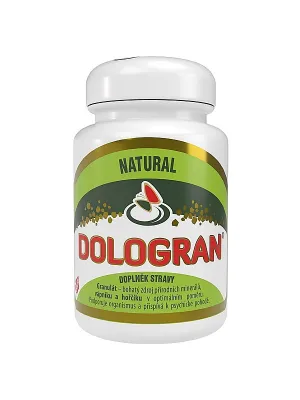 DOLOGRAN Natural 90 g