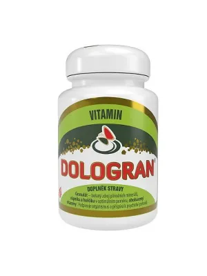 DOLOGRAN Vitamin 90 g