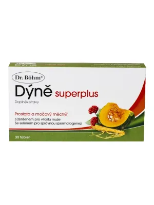 Dr. Böhm Kürbis superplus 30 Tabletten