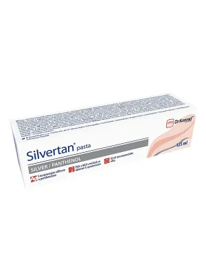 Dr. Konrad Silvertan Paste 125 ml