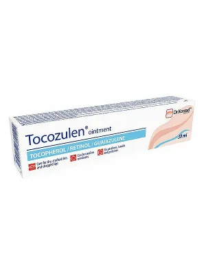 Dr. Konrad Tocozulen® Salbe 30 ml