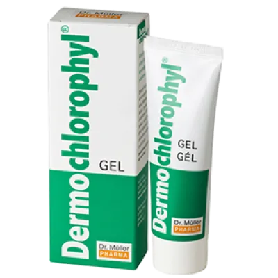Dr. Müller Dermo-Chlorophyl Gel 50 ml