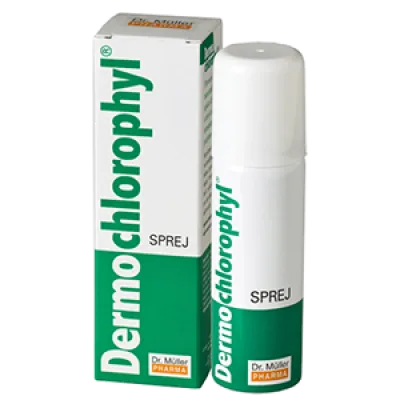 Dr. Müller Dermo-Chlorophyl Spray 50 ml