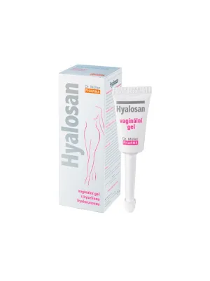 Dr. Müller Hyalosan Vaginalgel 10 Tuben x 7,5 ml