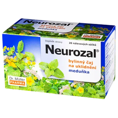 Dr. Müller Neurozal Kräutertee 20 Beutel x 1,5 g