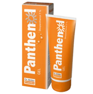 Dr. Müller Panthenol Gel 7 % 100 ml