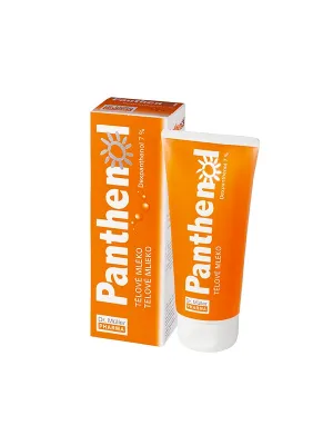 Dr. Müller Panthenol Körperlotion 7% 200 ml