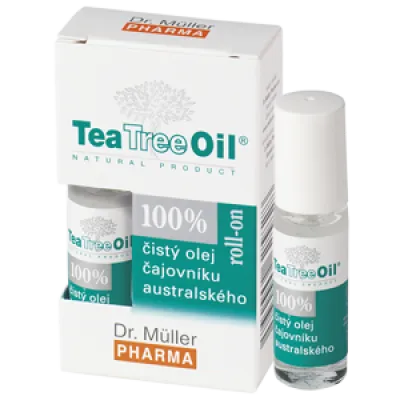 Dr. Müller Tea Tree Oil Roll-On 4 ml