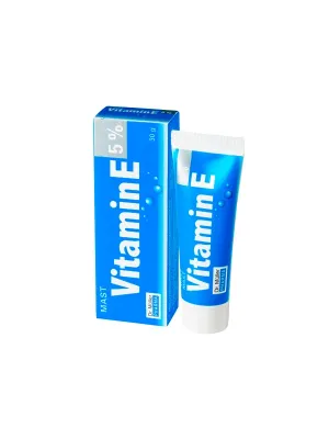 Dr. Müller Vitamin E Salbe 5% 30 g