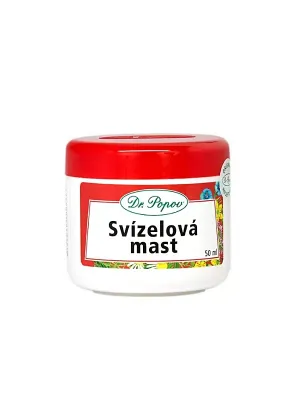 Dr. Popov Labkraut-Salbe (svizelova mast) 50 ml