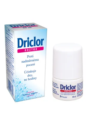 Driclor Lösung Roll-On 20 ml