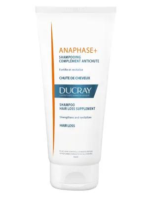Ducray Anaphase+ Shampoo gegen Haarausfall 200 ml