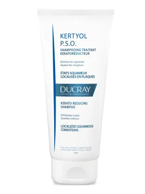 Ducray Kertyol P. S. O. Keratoreduktionsshampoo 200 ml