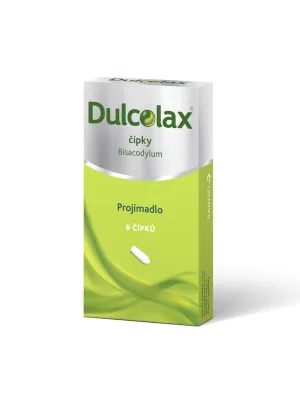 Dulcolax 10 mg Bisacodyl 6 Zäpfchen