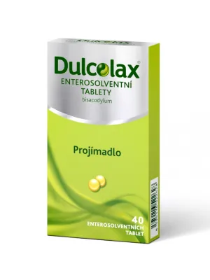 Dulcolax 5 mg Bisacodyl 40 Tabletten