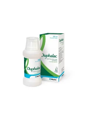 Duphalac 667 g/l Lösung 200 ml
