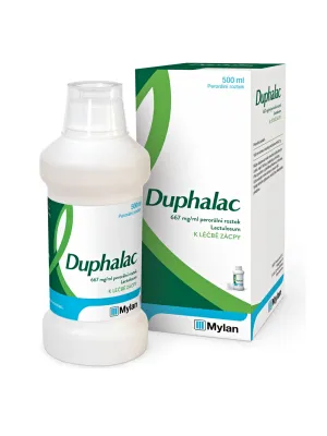 Duphalac 667 g/l Lösung 500 ml