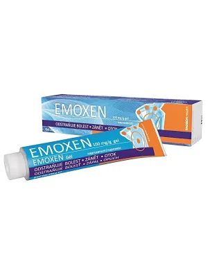 Emoxen Gel 100 g