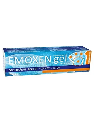 Emoxen Gel 50 g