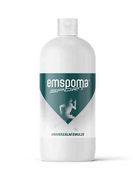 Emspoma Sport Universale Massageemulsion 500 ml